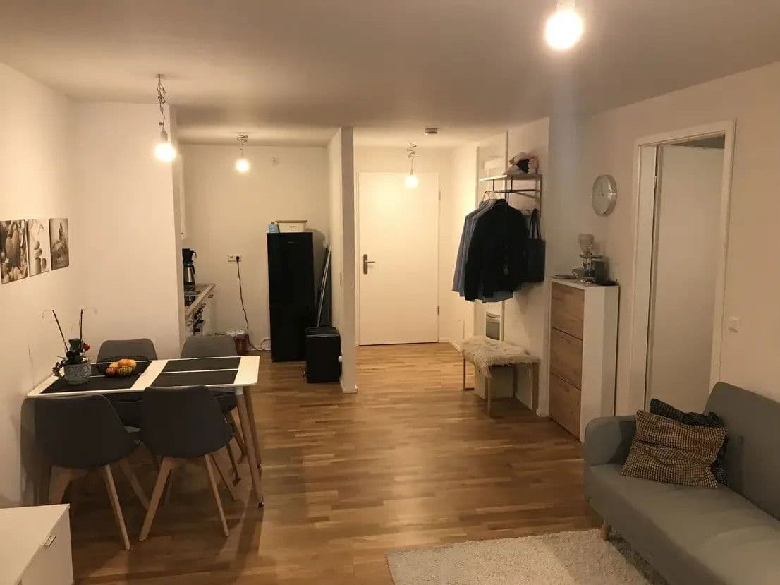 Predaj bytu 2-izbový 51 m², Scheffelstraße 6/1, Backnang, Bádensko-Wurttembersko Predaj bytu 2-izbový 51 m², Scheffelstraße 6/1, Backnang, Bádensko-Wurttembersko