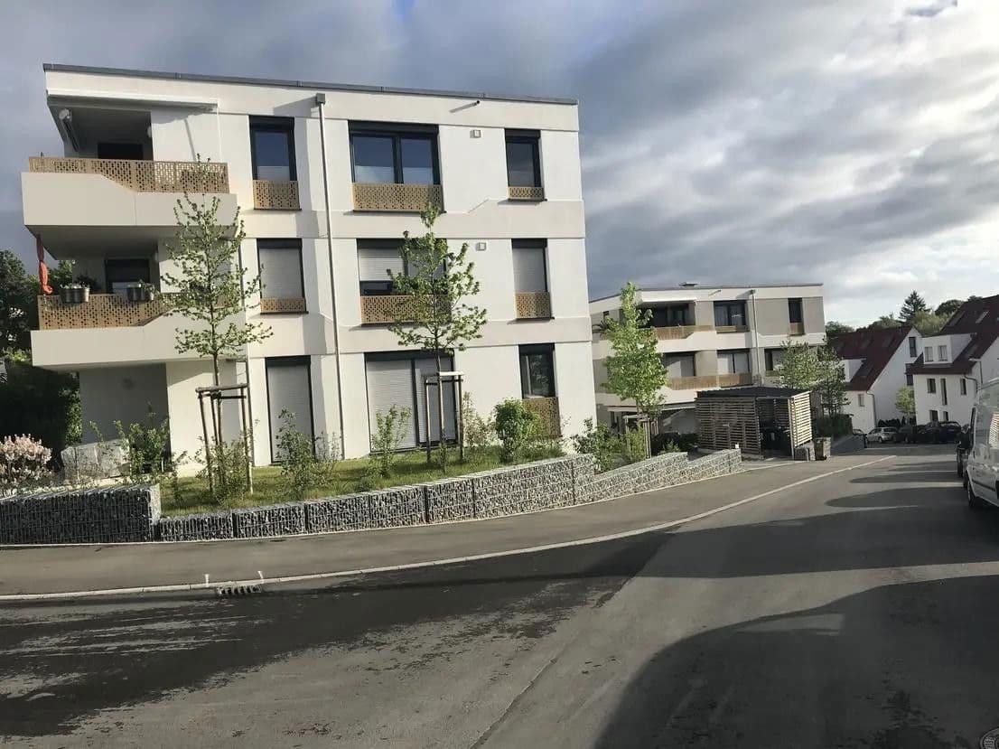 Predaj bytu 2-izbový 51 m², Scheffelstraße 6/1, Backnang, Bádensko-Wurttembersko Predaj bytu 2-izbový 51 m², Scheffelstraße 6/1, Backnang, Bádensko-Wurttembersko