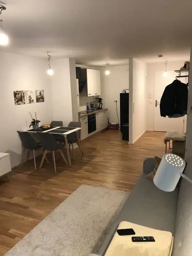 Predaj bytu 2-izbový 51 m², Scheffelstraße 6/1, Backnang, Bádensko-Wurttembersko Predaj bytu 2-izbový 51 m², Scheffelstraße 6/1, Backnang, Bádensko-Wurttembersko