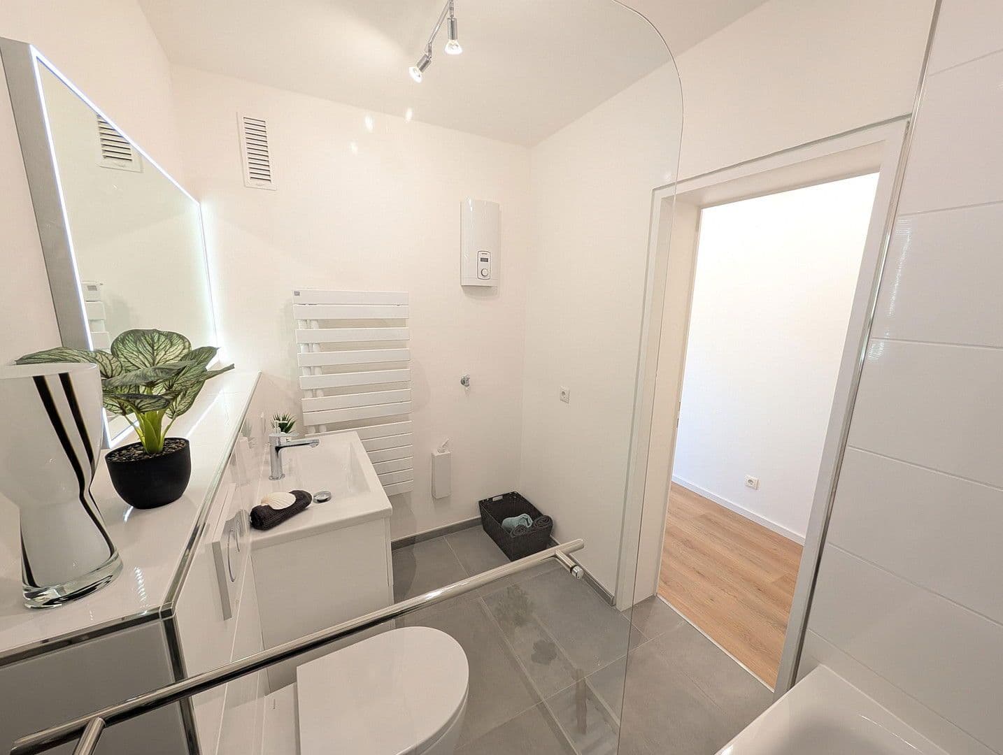 Predaj bytu 3-izbový 73 m², Mutterstadt, Porýnie-Falcko Predaj bytu 3-izbový 73 m², Mutterstadt, Porýnie-Falcko