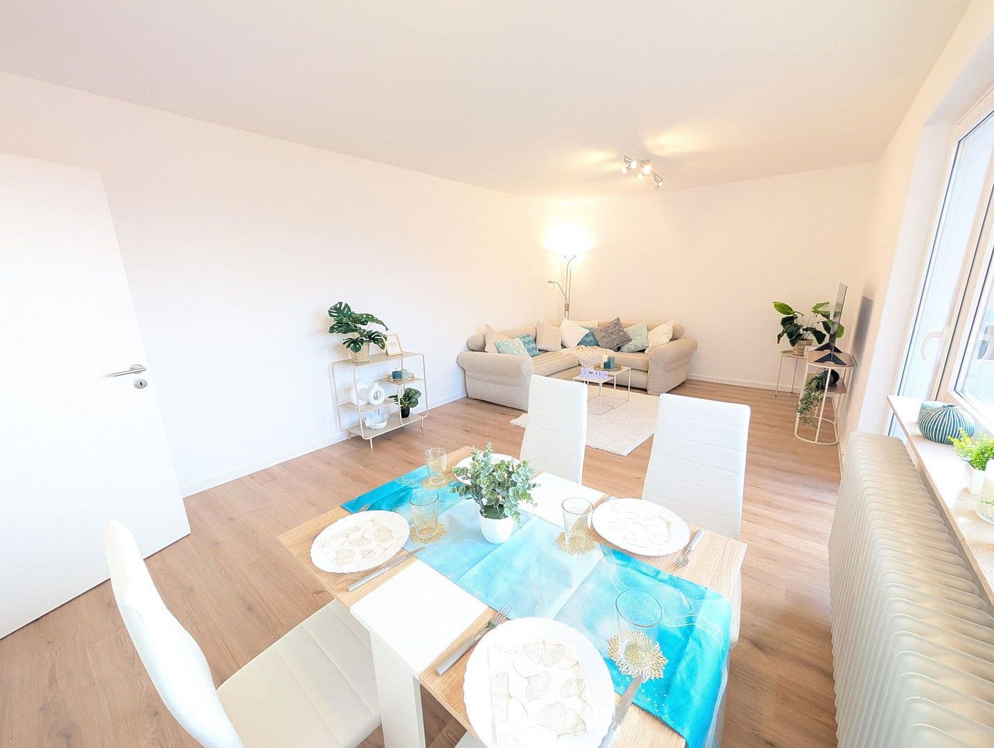 Predaj bytu 3-izbový 73 m², Mutterstadt, Porýnie-Falcko Predaj bytu 3-izbový 73 m², Mutterstadt, Porýnie-Falcko