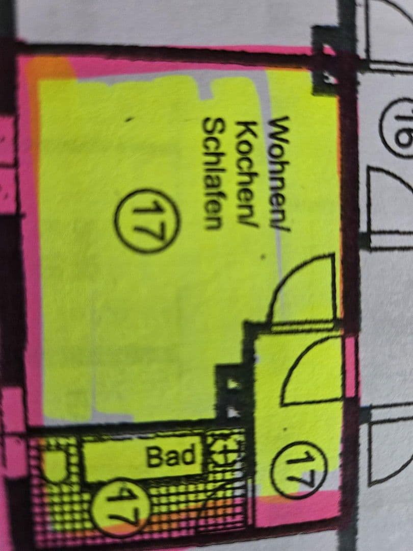 Predaj bytu 1-izbový 26 m², Sudetenstraße 63, Kaufbeuren, Bavorsko Predaj bytu 1-izbový 26 m², Sudetenstraße 63, Kaufbeuren, Bavorsko