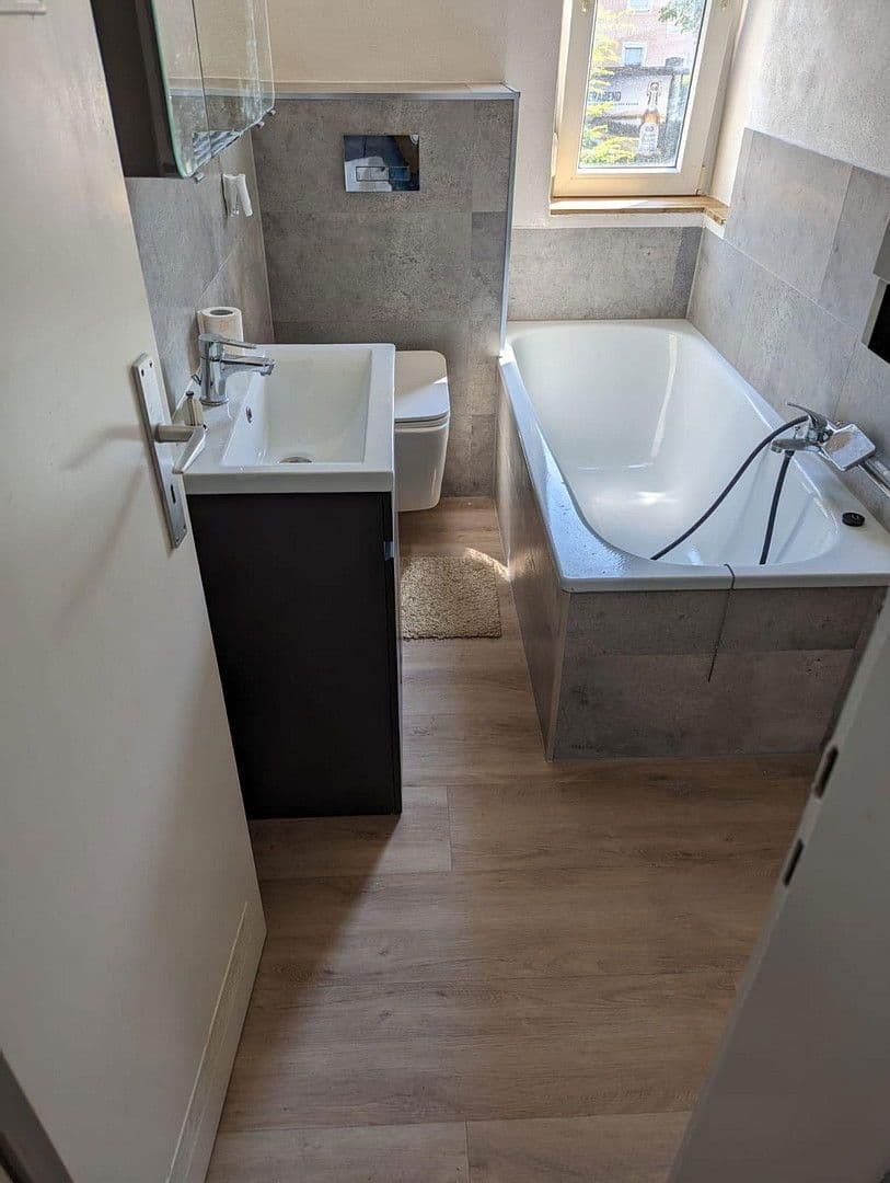 Predaj bytu 1-izbový 26 m², Sudetenstraße 63, Kaufbeuren, Bavorsko Predaj bytu 1-izbový 26 m², Sudetenstraße 63, Kaufbeuren, Bavorsko