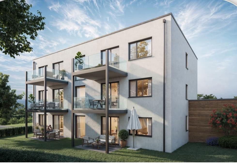 Prenájom bytu 3-izbový 76 m², In der Lohe 1, Schmidgaden, Bavorsko Prenájom bytu 3-izbový 76 m², In der Lohe 1, Schmidgaden, Bavorsko