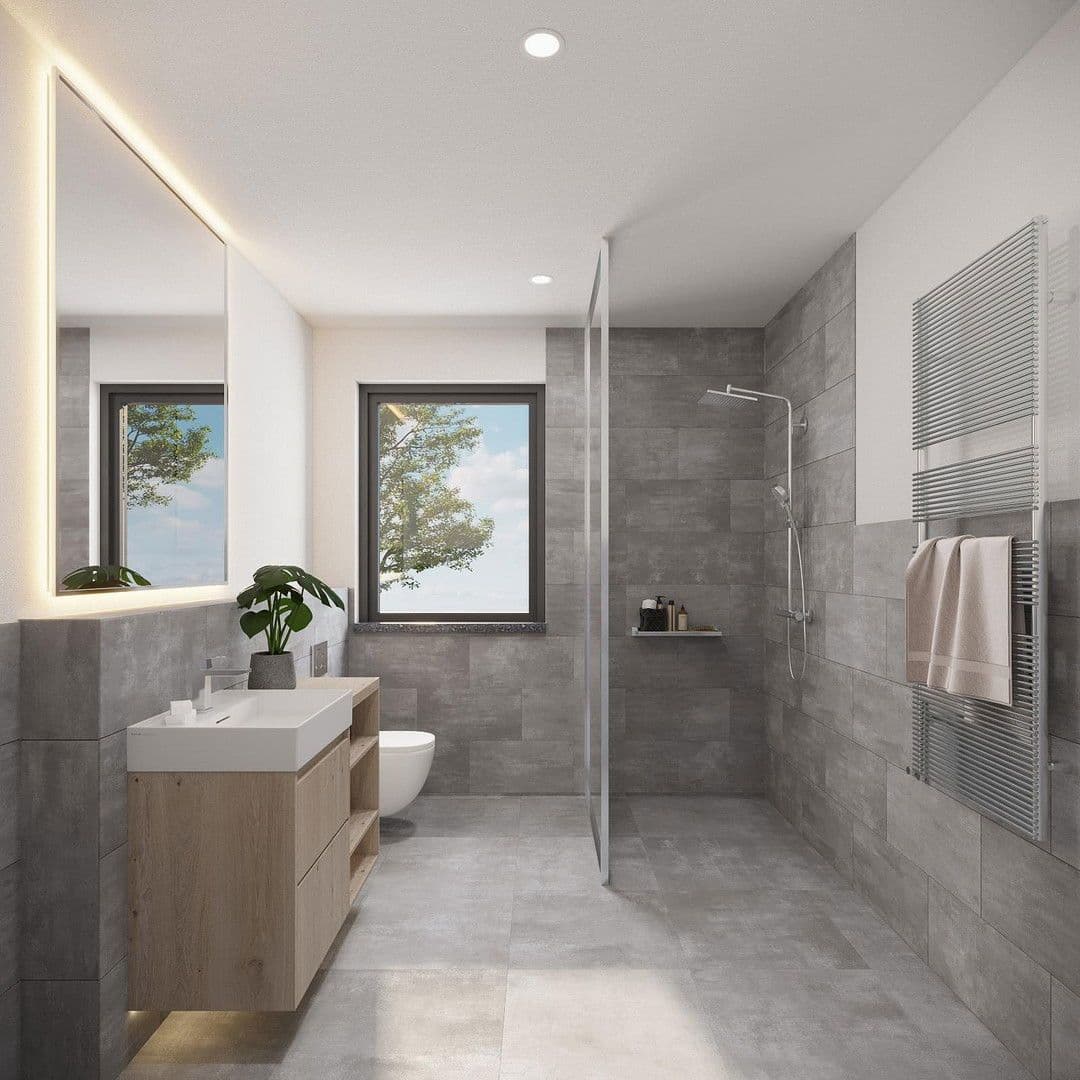 Prenájom bytu 3-izbový 76 m², In der Lohe 1, Schmidgaden, Bavorsko Prenájom bytu 3-izbový 76 m², In der Lohe 1, Schmidgaden, Bavorsko