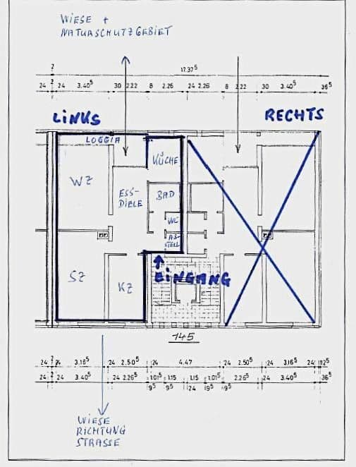 Predaj bytu 3-izbový 77 m², Emil-Barth-Strasse 145, Düsseldorf-Garath, Severné Porýnie - Westfálsko Predaj bytu 3-izbový 77 m², Emil-Barth-Strasse 145, Düsseldorf-Garath, Severné Porýnie - Westfálsko