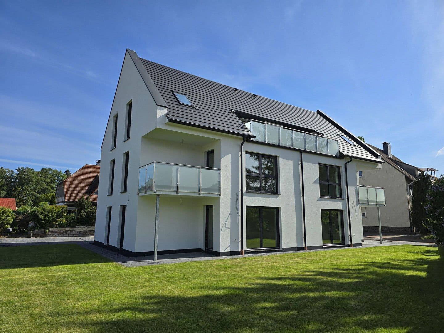 Prenájom bytu 3-izbový 72 m², Garbsen, Dolné Sasko Prenájom bytu 3-izbový 72 m², Garbsen, Dolné Sasko