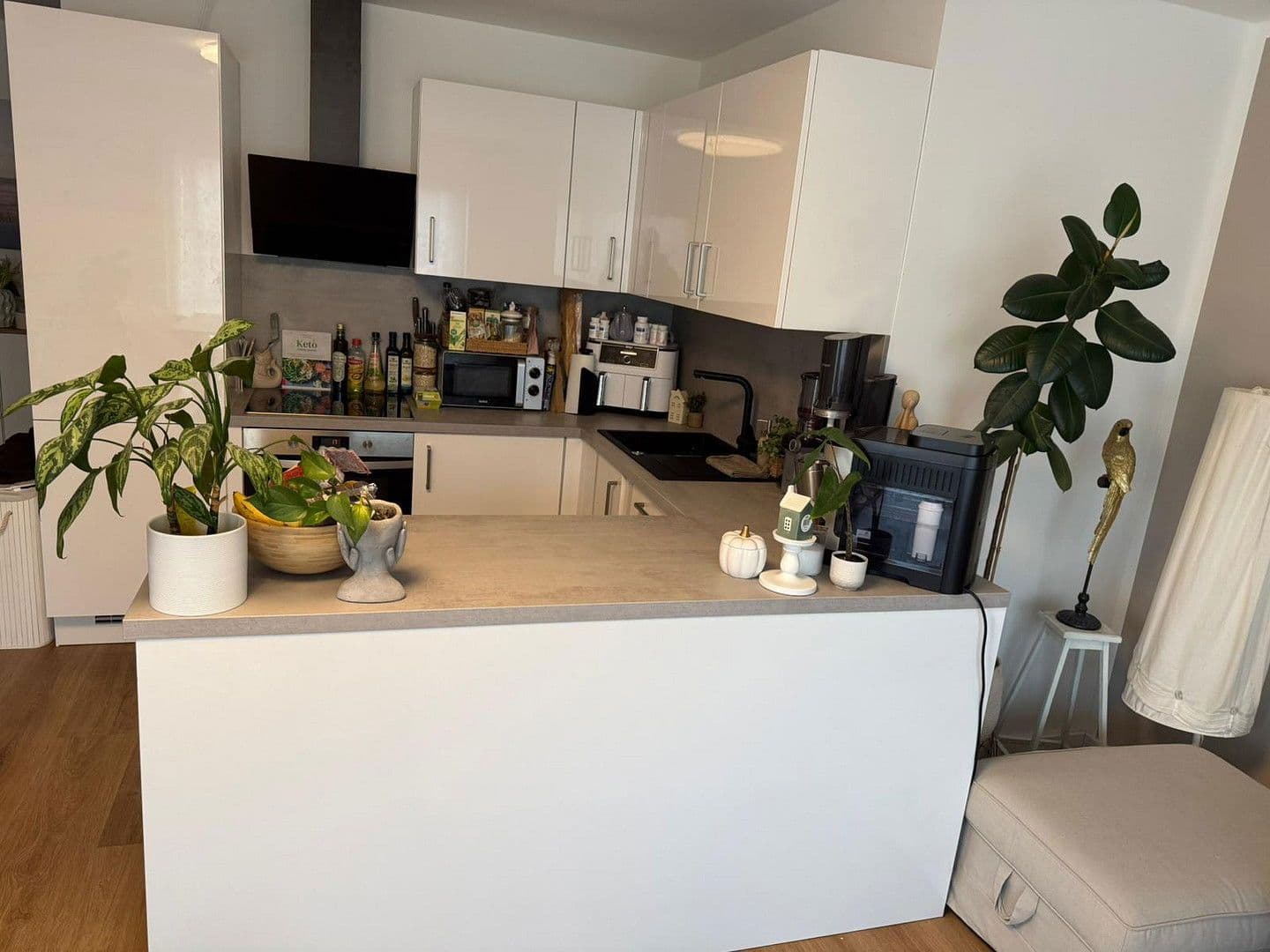 Prenájom bytu 3-izbový 72 m², Garbsen, Dolné Sasko Prenájom bytu 3-izbový 72 m², Garbsen, Dolné Sasko