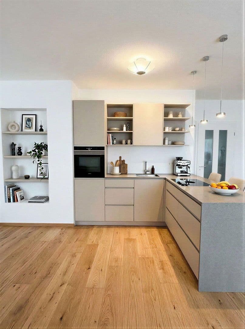 Predaj bytu 1-izbový 58 m², Bodman-Ludwigshafen, Bádensko-Wurttembersko Predaj bytu 1-izbový 58 m², Bodman-Ludwigshafen, Bádensko-Wurttembersko