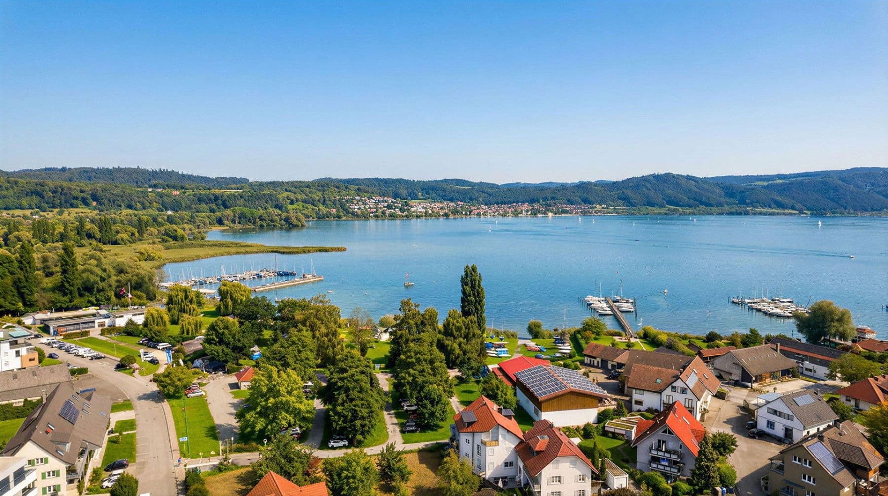 Predaj bytu 1-izbový 58 m², Bodman-Ludwigshafen, Bádensko-Wurttembersko Predaj bytu 1-izbový 58 m², Bodman-Ludwigshafen, Bádensko-Wurttembersko