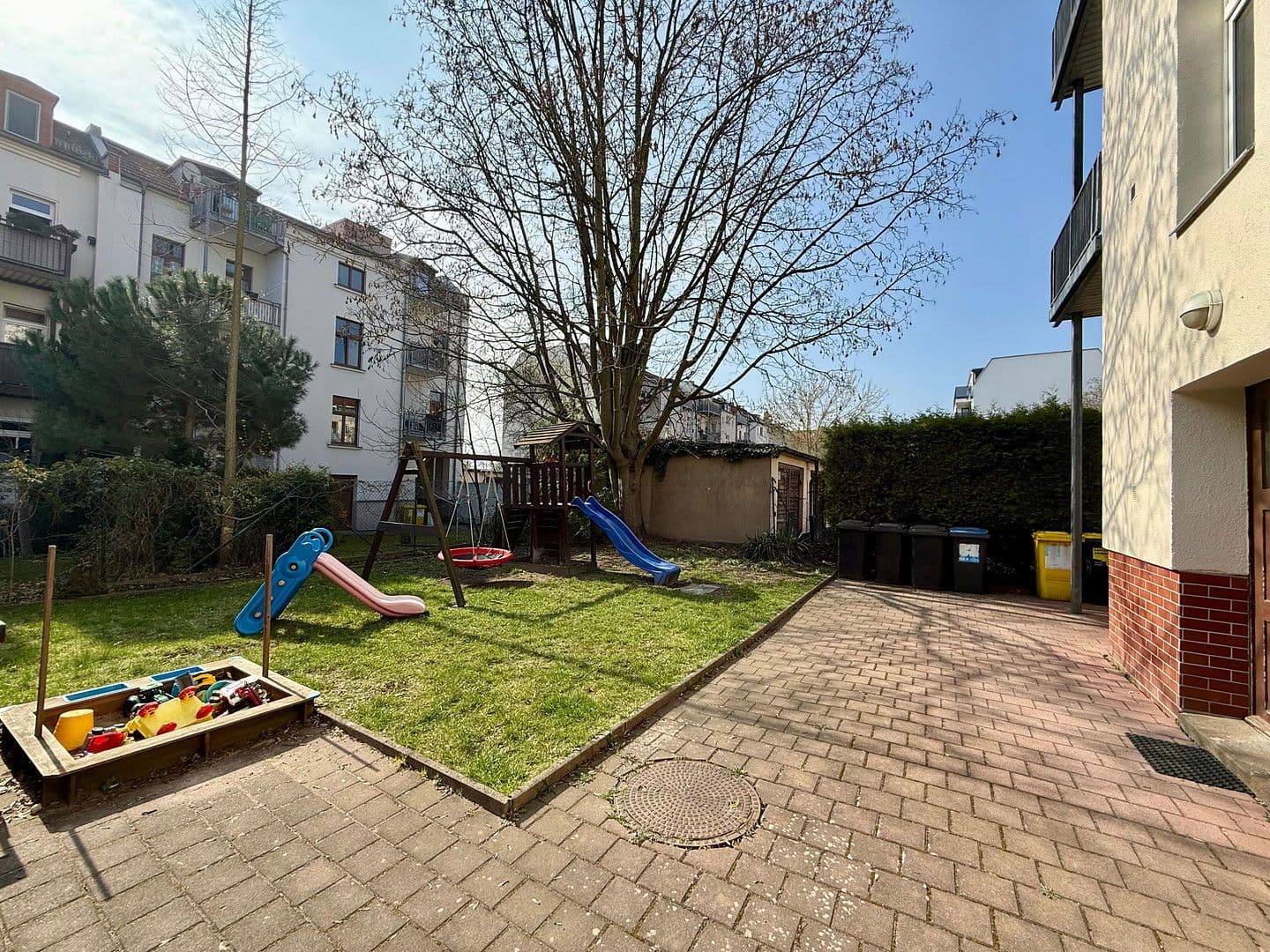 Predaj bytu 2-izbový 45 m², Leipzig, Sasko Predaj bytu 2-izbový 45 m², Leipzig, Sasko