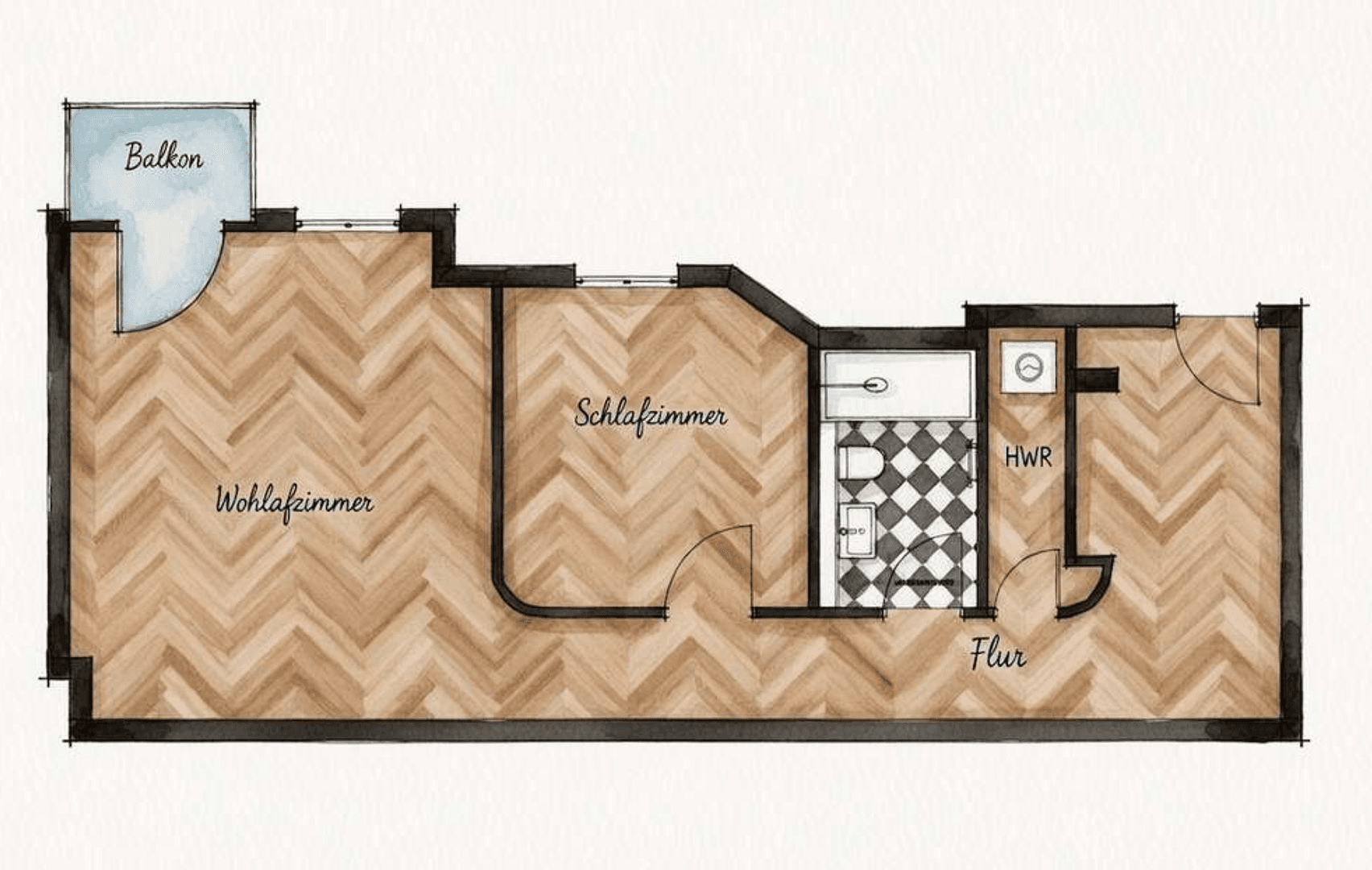 Predaj bytu 2-izbový 65 m², Berlin, Berlín Predaj bytu 2-izbový 65 m², Berlin, Berlín