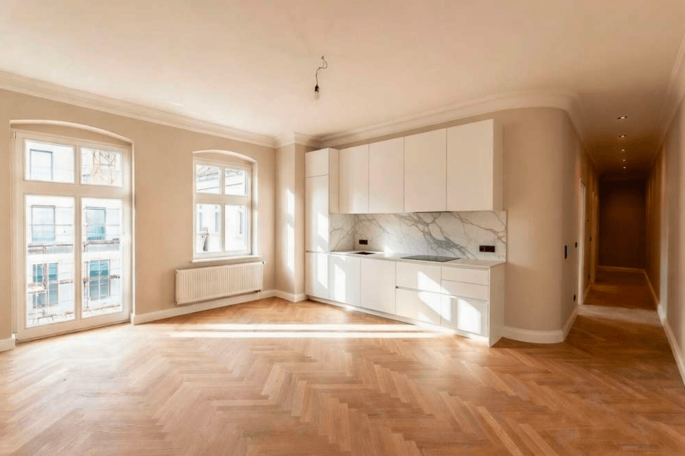 Predaj bytu 2-izbový 65 m², Berlin, Berlín Predaj bytu 2-izbový 65 m², Berlin, Berlín