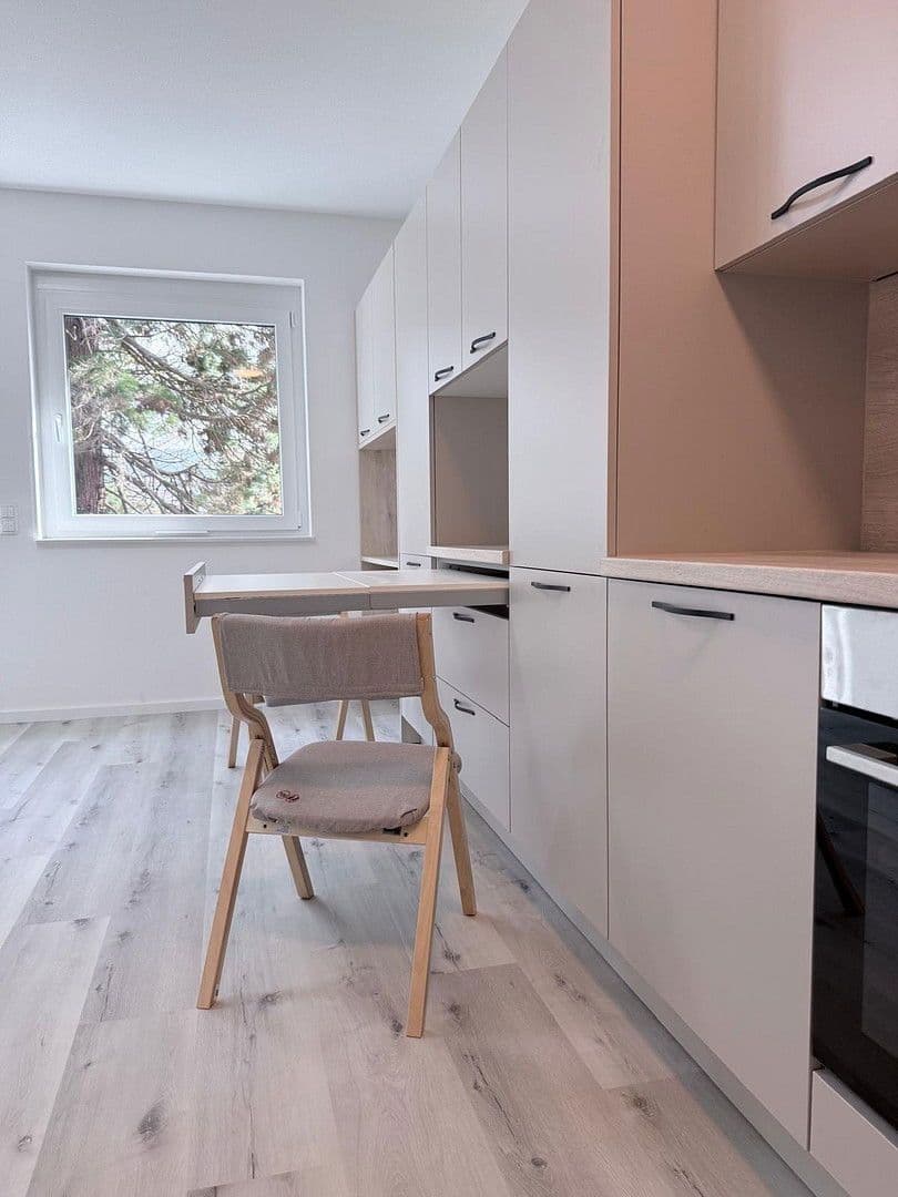 Prenájom bytu 1-izbový 25 m², Zähringerstraße 16A, Offenburg, Bádensko-Wurttembersko Prenájom bytu 1-izbový 25 m², Zähringerstraße 16A, Offenburg, Bádensko-Wurttembersko