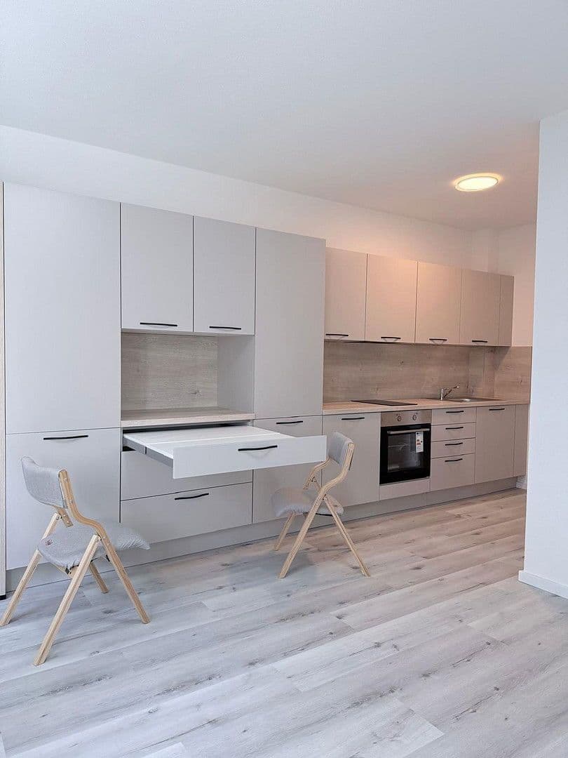 Prenájom bytu 1-izbový 25 m², Zähringerstraße 16A, Offenburg, Bádensko-Wurttembersko Prenájom bytu 1-izbový 25 m², Zähringerstraße 16A, Offenburg, Bádensko-Wurttembersko