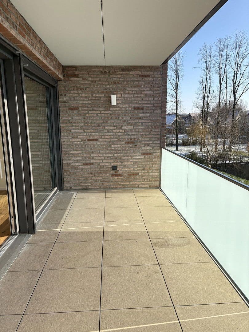 Prenájom bytu 4-izbový 104 m², Legden, Severné Porýnie - Westfálsko Prenájom bytu 4-izbový 104 m², Legden, Severné Porýnie - Westfálsko