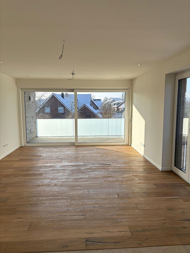 Prenájom bytu 4-izbový 104 m², Legden, Severné Porýnie - Westfálsko Prenájom bytu 4-izbový 104 m², Legden, Severné Porýnie - Westfálsko