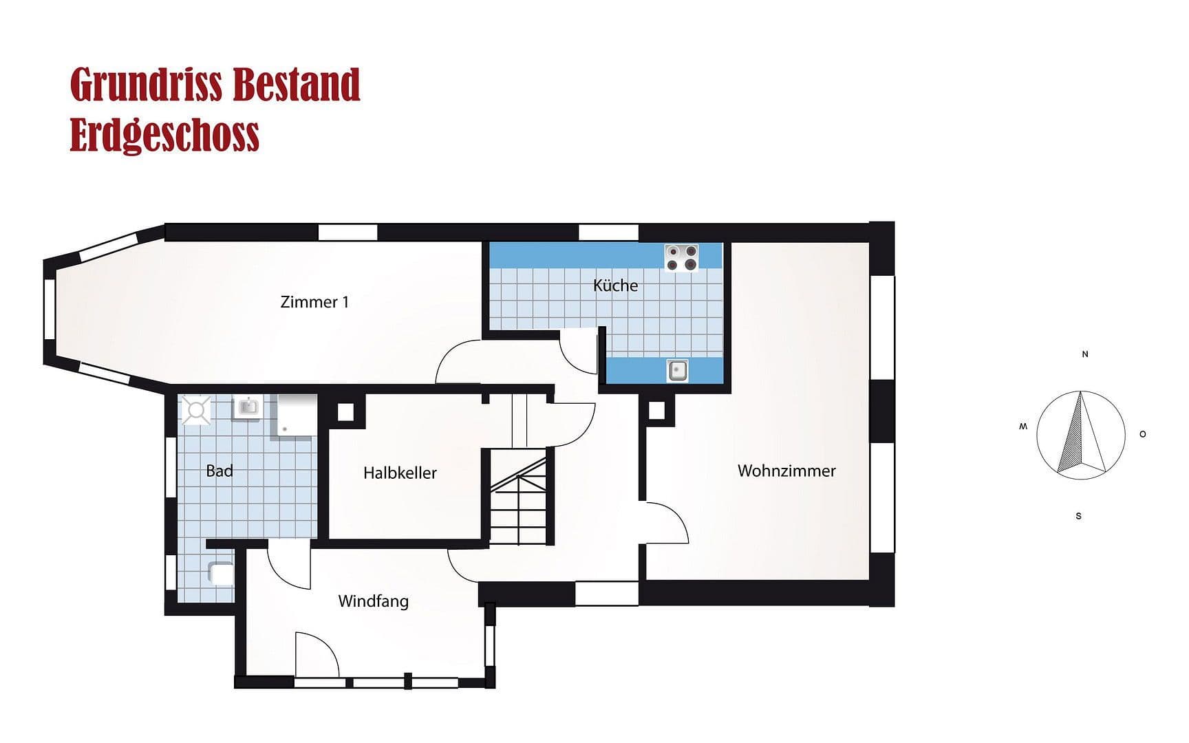Predaj domu 98 m², pozemek 983 m², Markkleeberg, Sasko Predaj domu 98 m², pozemek 983 m², Markkleeberg, Sasko