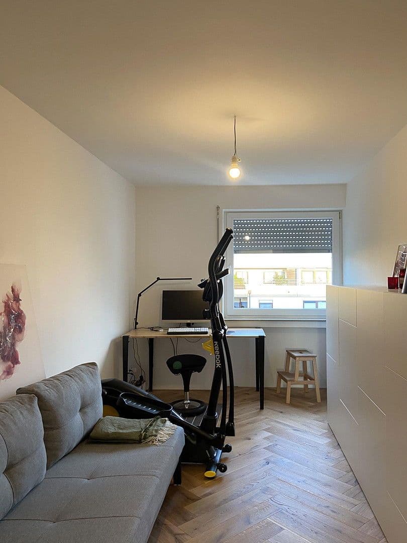 Predaj bytu 3-izbový 82 m², Robert-Stolz-Str., Neu-Ulm, Bavorsko Predaj bytu 3-izbový 82 m², Robert-Stolz-Str., Neu-Ulm, Bavorsko