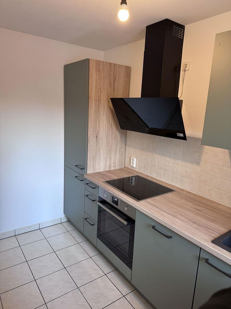 Prenájom bytu 2-izbový 59 m², Nürnberg, Bavorsko Prenájom bytu 2-izbový 59 m², Nürnberg, Bavorsko