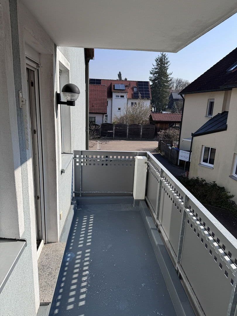 Prenájom bytu 2-izbový 59 m², Nürnberg, Bavorsko Prenájom bytu 2-izbový 59 m², Nürnberg, Bavorsko