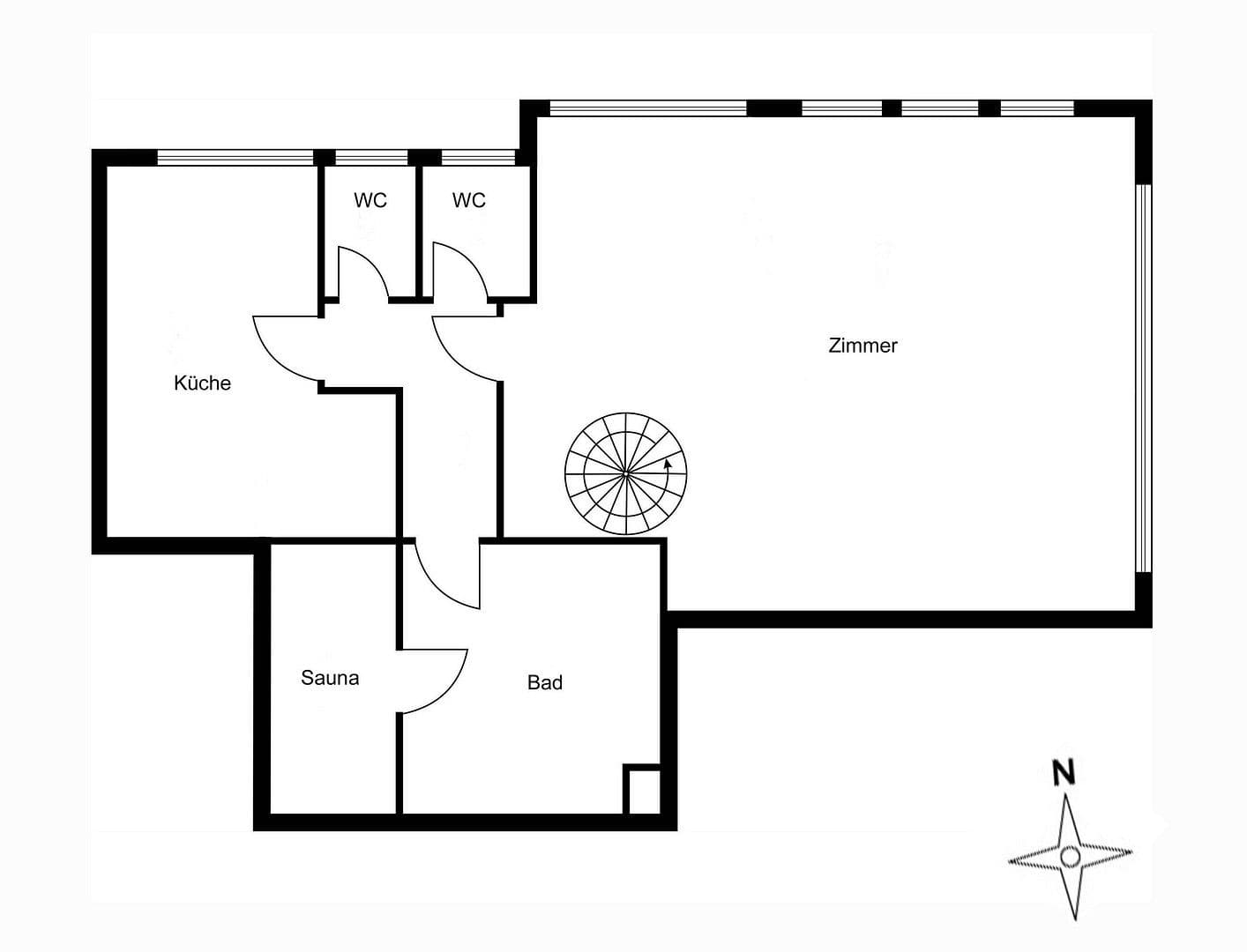 Prenájom bytu 5-izbový 175 m², Pohlheim, Hesensko Prenájom bytu 5-izbový 175 m², Pohlheim, Hesensko