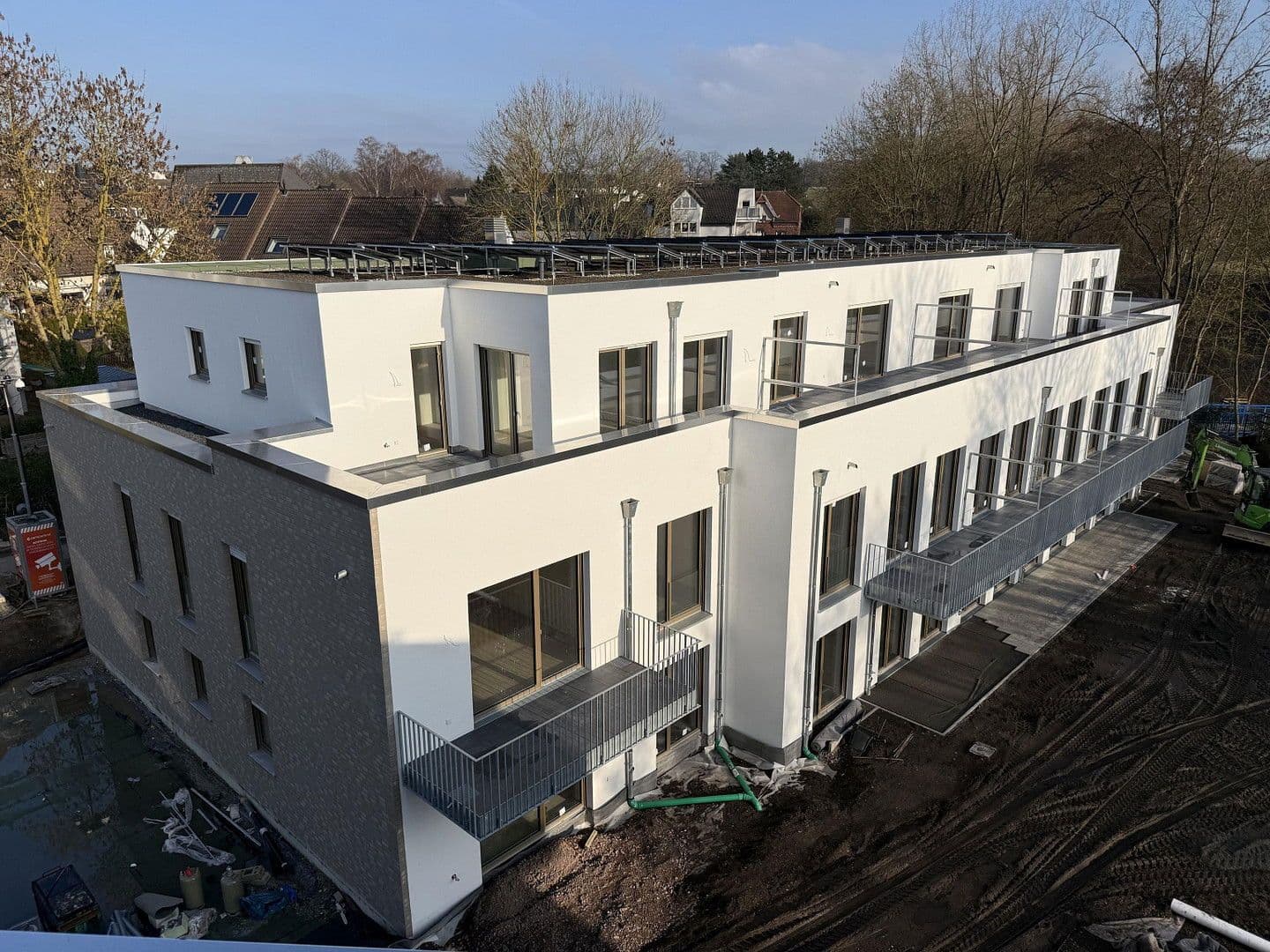 Prenájom bytu 3-izbový 75 m², Mühlendamm 7, Schwerte, Severné Porýnie - Westfálsko Prenájom bytu 3-izbový 75 m², Mühlendamm 7, Schwerte, Severné Porýnie - Westfálsko