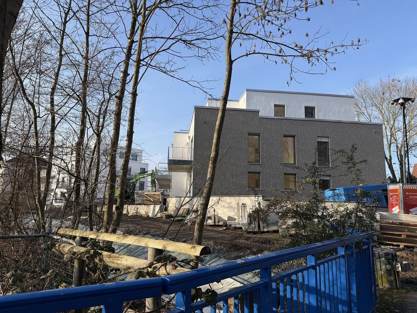 Prenájom bytu 3-izbový 75 m², Mühlendamm 7, Schwerte, Severné Porýnie - Westfálsko Prenájom bytu 3-izbový 75 m², Mühlendamm 7, Schwerte, Severné Porýnie - Westfálsko