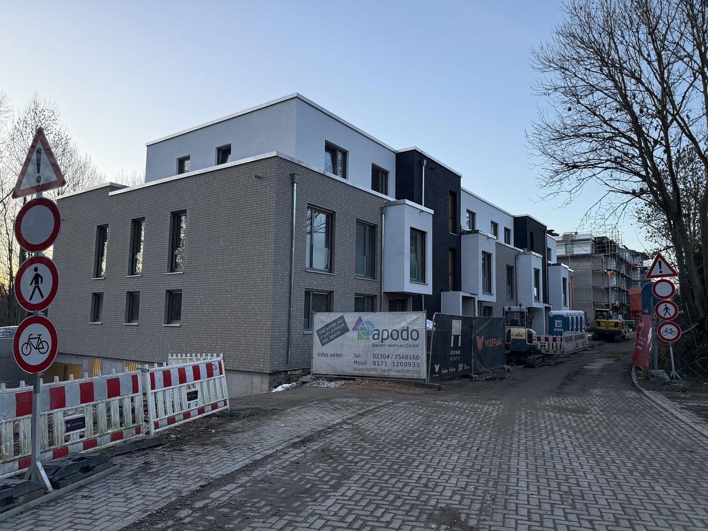 Prenájom bytu 3-izbový 75 m², Mühlendamm 7, Schwerte, Severné Porýnie - Westfálsko Prenájom bytu 3-izbový 75 m², Mühlendamm 7, Schwerte, Severné Porýnie - Westfálsko