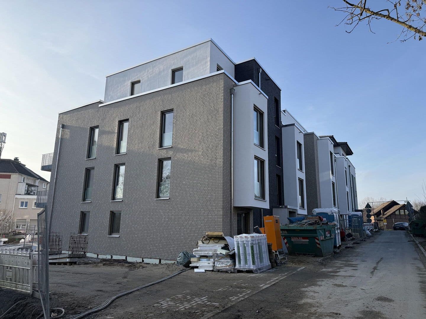 Prenájom bytu 3-izbový 75 m², Mühlendamm 7, Schwerte, Severné Porýnie - Westfálsko Prenájom bytu 3-izbový 75 m², Mühlendamm 7, Schwerte, Severné Porýnie - Westfálsko