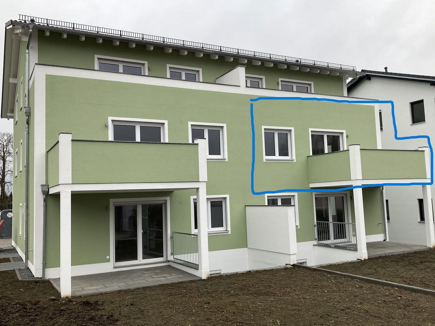 Prenájom bytu 3-izbový 86 m², Hauptstraße 57, Tiefenbach, Bavorsko Prenájom bytu 3-izbový 86 m², Hauptstraße 57, Tiefenbach, Bavorsko