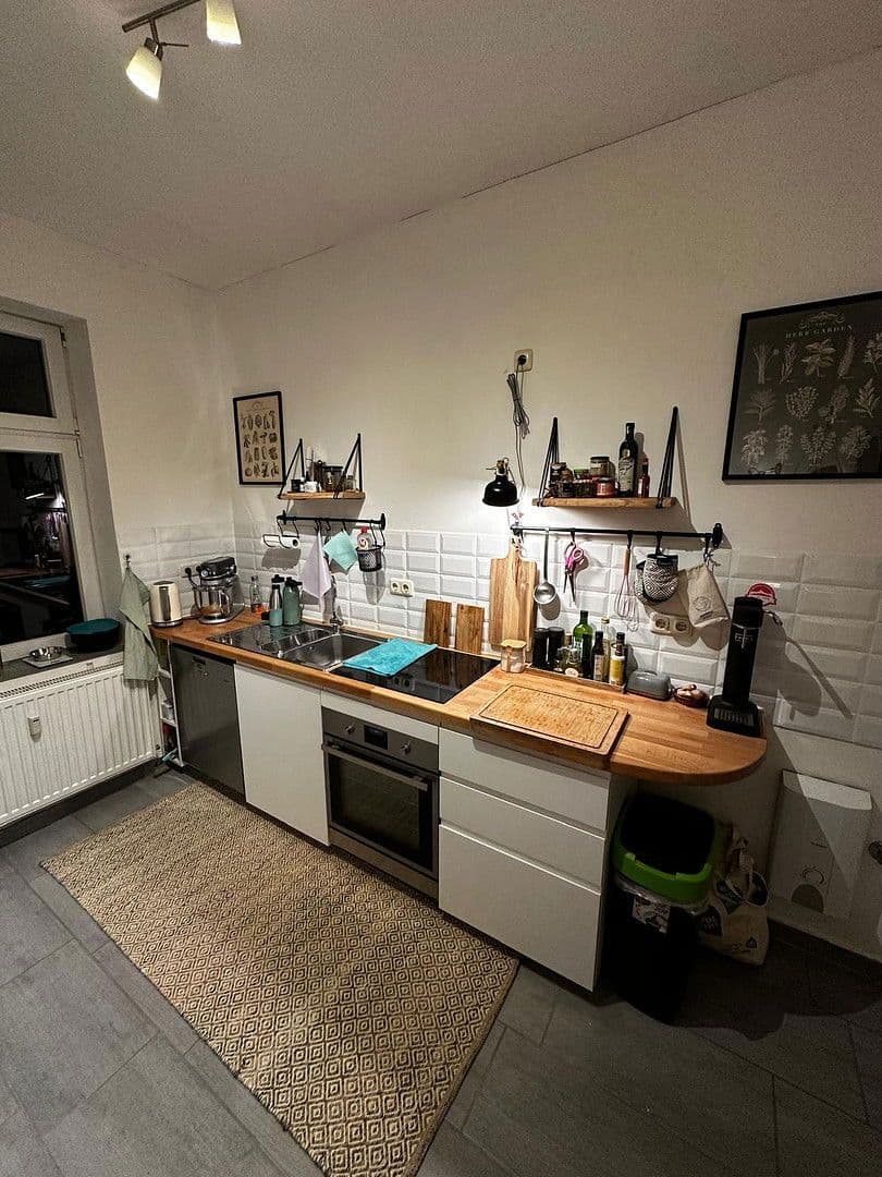 Prenájom bytu 4-izbový 120 m², Erzstrasse 3, Clausthal-Zellerfeld, Dolné Sasko Prenájom bytu 4-izbový 120 m², Erzstrasse 3, Clausthal-Zellerfeld, Dolné Sasko