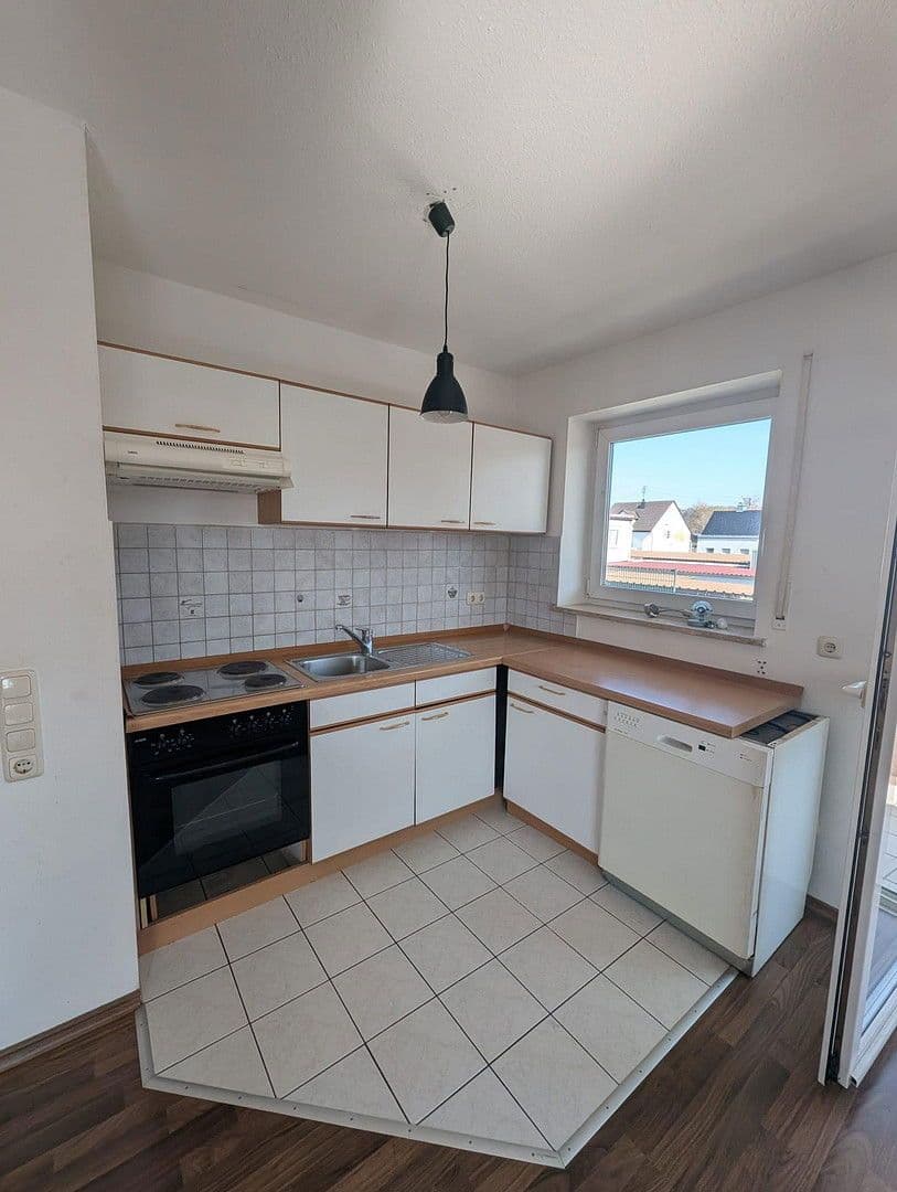 Predaj bytu 1-izbový 38 m², Ulmer Straße 3, Krumbach (Schwaben), Bavorsko Predaj bytu 1-izbový 38 m², Ulmer Straße 3, Krumbach (Schwaben), Bavorsko