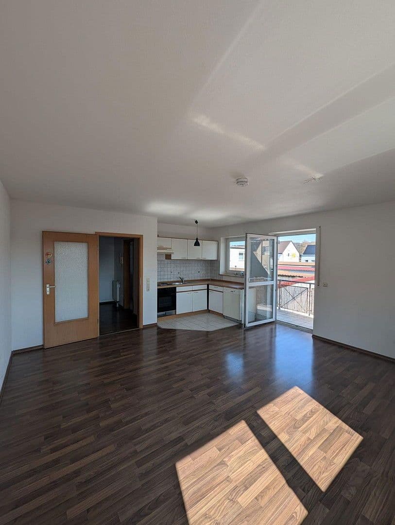 Predaj bytu 1-izbový 38 m², Ulmer Straße 3, Krumbach (Schwaben), Bavorsko Predaj bytu 1-izbový 38 m², Ulmer Straße 3, Krumbach (Schwaben), Bavorsko