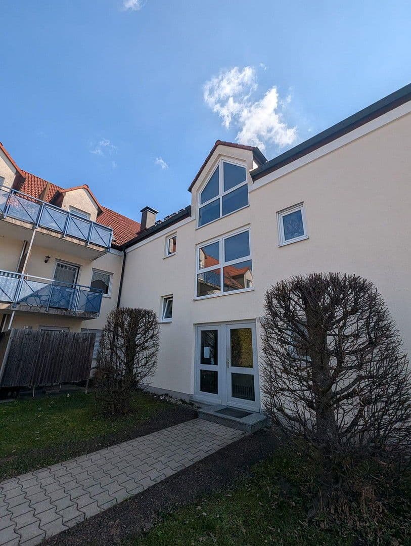 Predaj bytu 1-izbový 38 m², Ulmer Straße 3, Krumbach (Schwaben), Bavorsko Predaj bytu 1-izbový 38 m², Ulmer Straße 3, Krumbach (Schwaben), Bavorsko