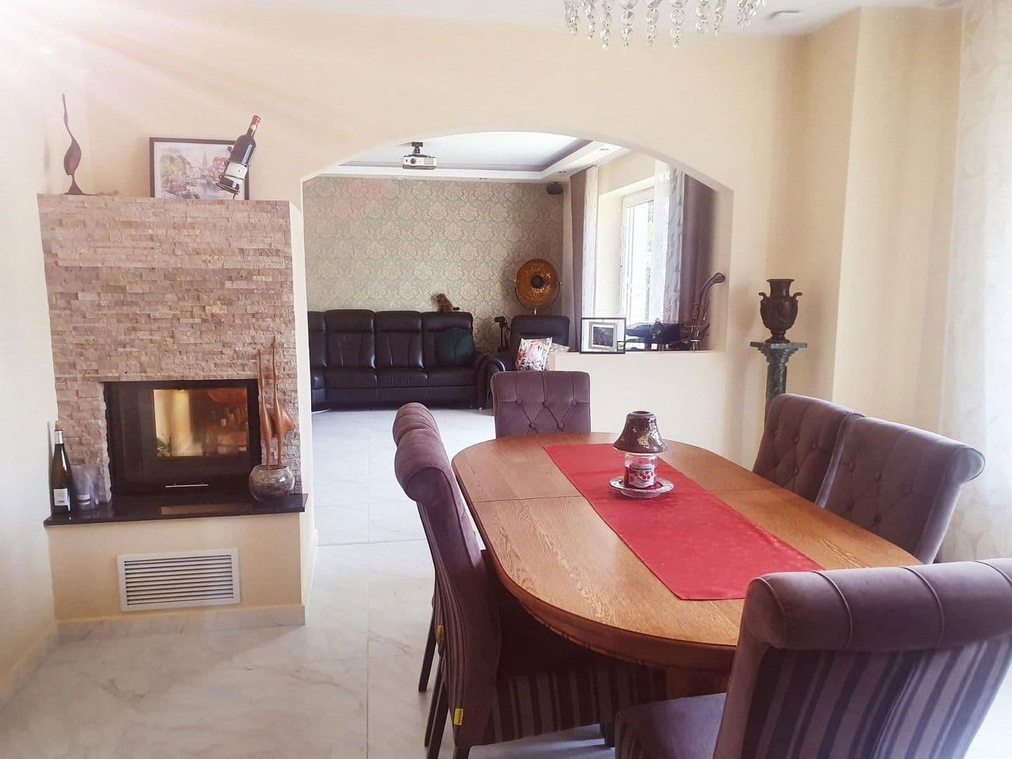 Predaj domu 230 m², pozemek 799 m², Wiesenstr 5, Hasbergen, Dolné Sasko Predaj domu 230 m², pozemek 799 m², Wiesenstr 5, Hasbergen, Dolné Sasko