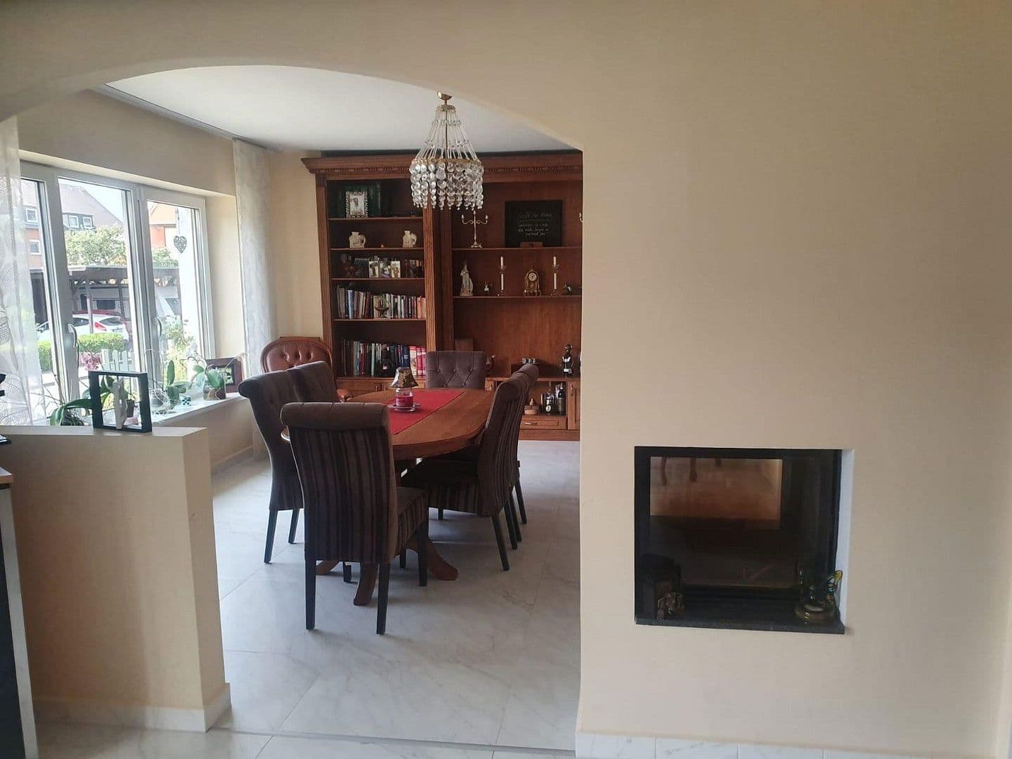 Predaj domu 230 m², pozemek 799 m², Wiesenstr 5, Hasbergen, Dolné Sasko Predaj domu 230 m², pozemek 799 m², Wiesenstr 5, Hasbergen, Dolné Sasko