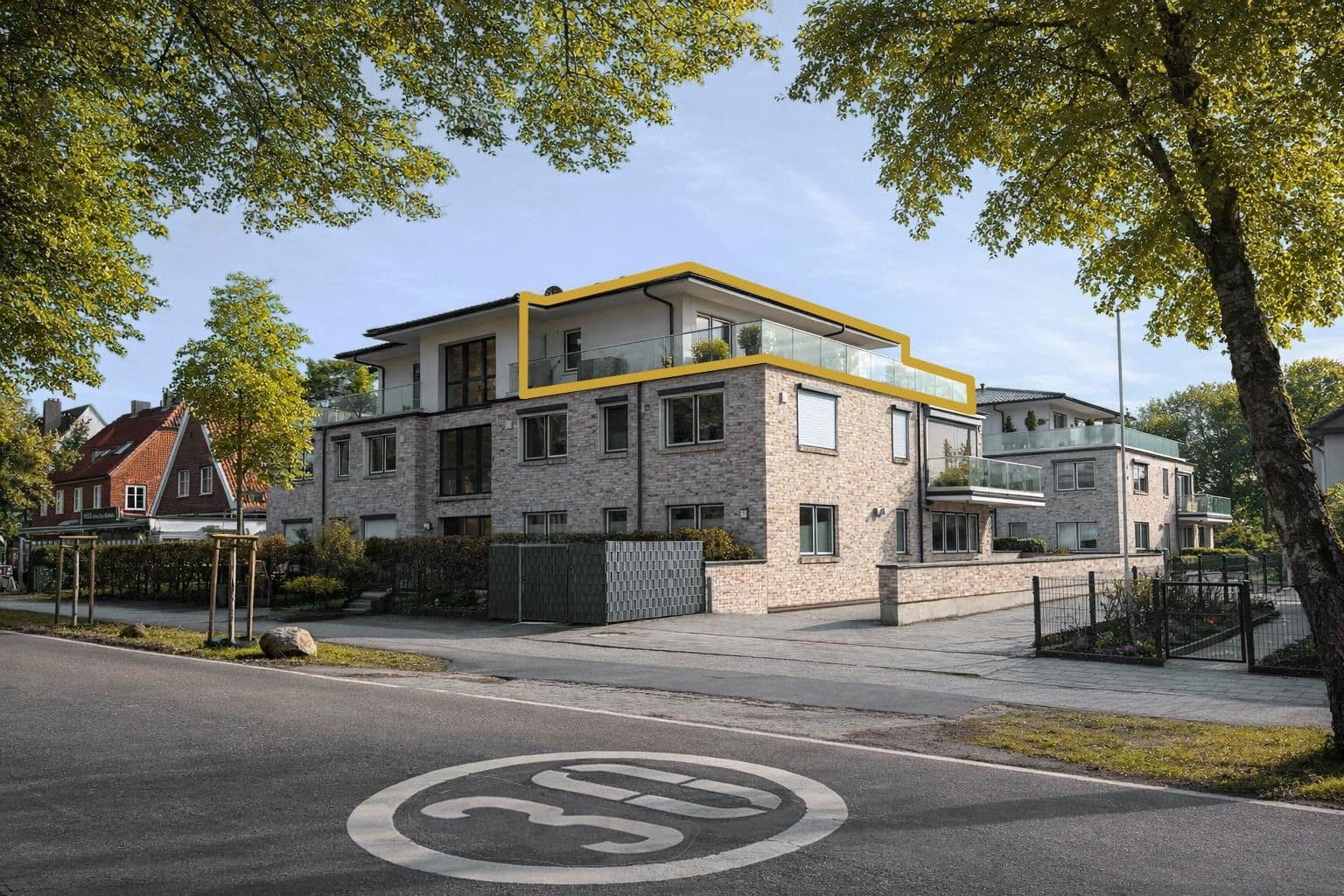 Predaj bytu 2-izbový 102 m², Lübeck, Šlezvicko-Holštajnsko Predaj bytu 2-izbový 102 m², Lübeck, Šlezvicko-Holštajnsko