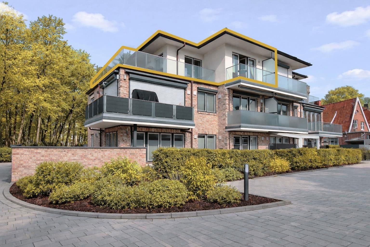 Predaj bytu 2-izbový 102 m², Lübeck, Šlezvicko-Holštajnsko Predaj bytu 2-izbový 102 m², Lübeck, Šlezvicko-Holštajnsko