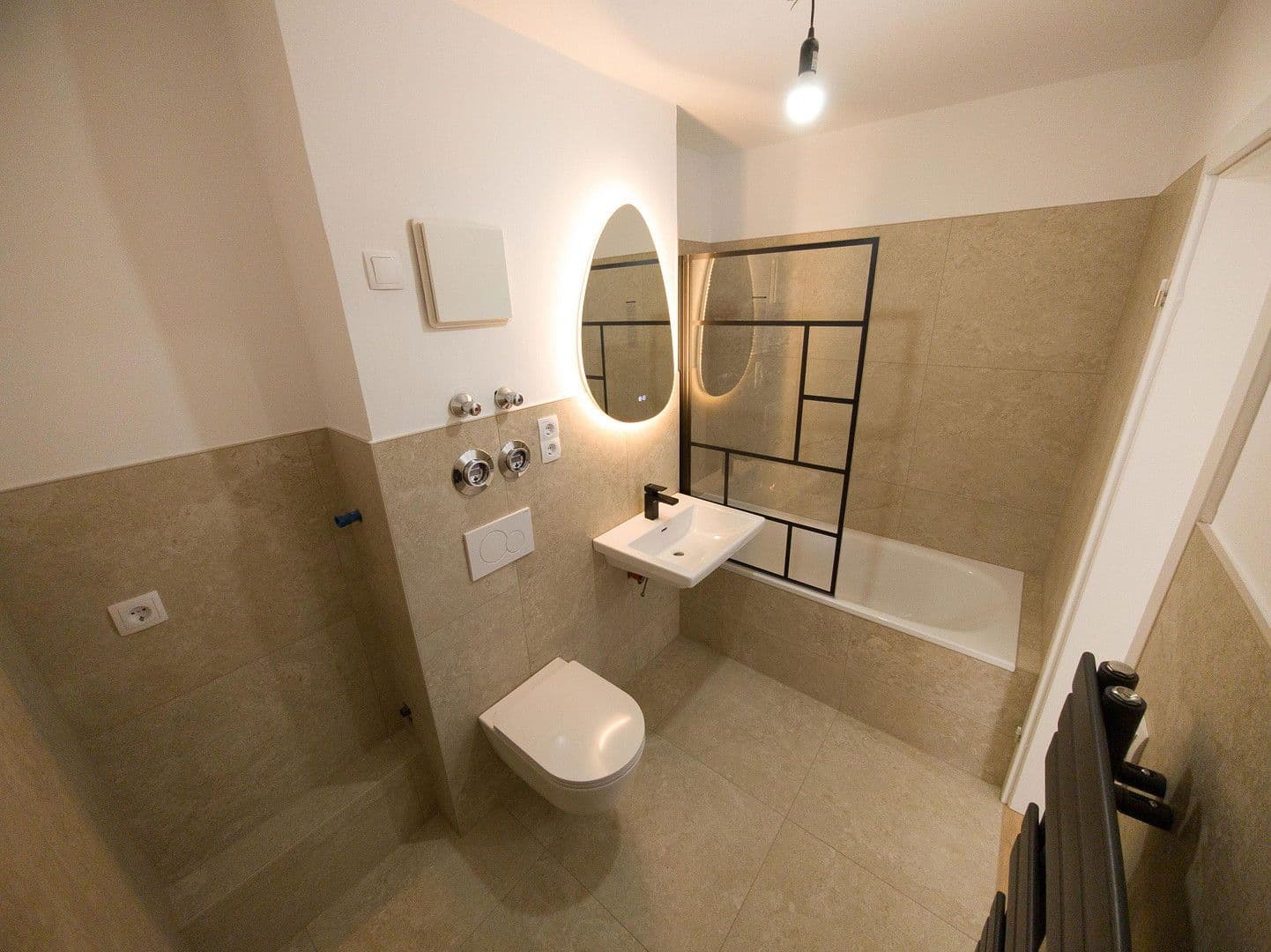 Prenájom bytu 2-izbový 61 m², Am Graßdorfer Wäldchen 36, Taucha, Sasko Prenájom bytu 2-izbový 61 m², Am Graßdorfer Wäldchen 36, Taucha, Sasko