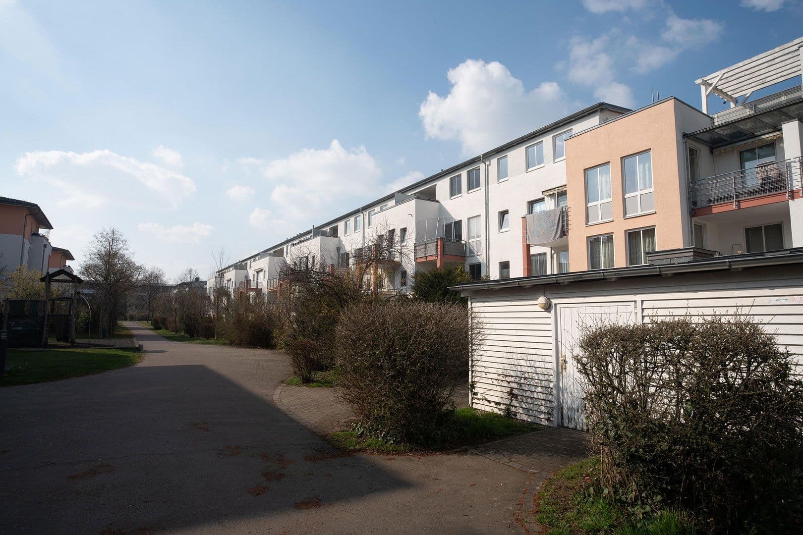 Prenájom bytu 2-izbový 61 m², Am Graßdorfer Wäldchen 36, Taucha, Sasko Prenájom bytu 2-izbový 61 m², Am Graßdorfer Wäldchen 36, Taucha, Sasko