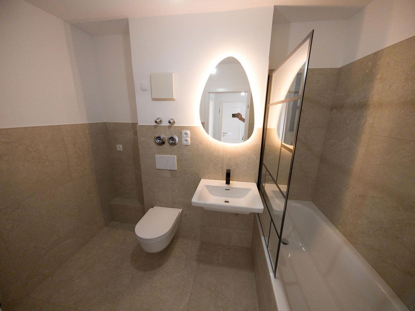 Prenájom bytu 2-izbový 61 m², Am Graßdorfer Wäldchen 36, Taucha, Sasko Prenájom bytu 2-izbový 61 m², Am Graßdorfer Wäldchen 36, Taucha, Sasko