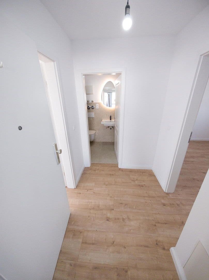 Prenájom bytu 2-izbový 61 m², Am Graßdorfer Wäldchen 36, Taucha, Sasko Prenájom bytu 2-izbový 61 m², Am Graßdorfer Wäldchen 36, Taucha, Sasko