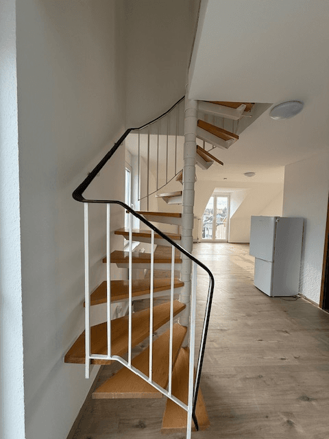 Prenájom bytu 2-izbový 48 m², Görrestraße 8, Eppelheim, Bádensko-Wurttembersko Prenájom bytu 2-izbový 48 m², Görrestraße 8, Eppelheim, Bádensko-Wurttembersko