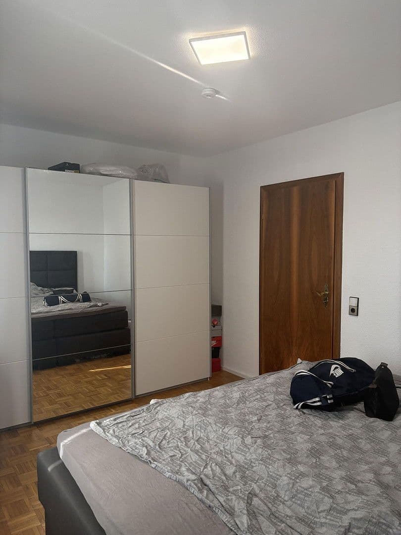 Prenájom bytu 3-izbový 117 m², Hans-Sachs-Straße 1, Wesseling, Severné Porýnie - Westfálsko Prenájom bytu 3-izbový 117 m², Hans-Sachs-Straße 1, Wesseling, Severné Porýnie - Westfálsko