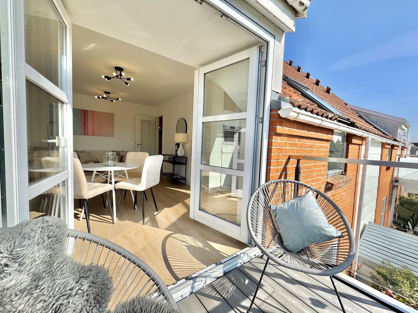 Predaj bytu 3-izbový 51 m², Insel Poel, Meklenbursko-Predpomoransko Predaj bytu 3-izbový 51 m², Insel Poel, Meklenbursko-Predpomoransko