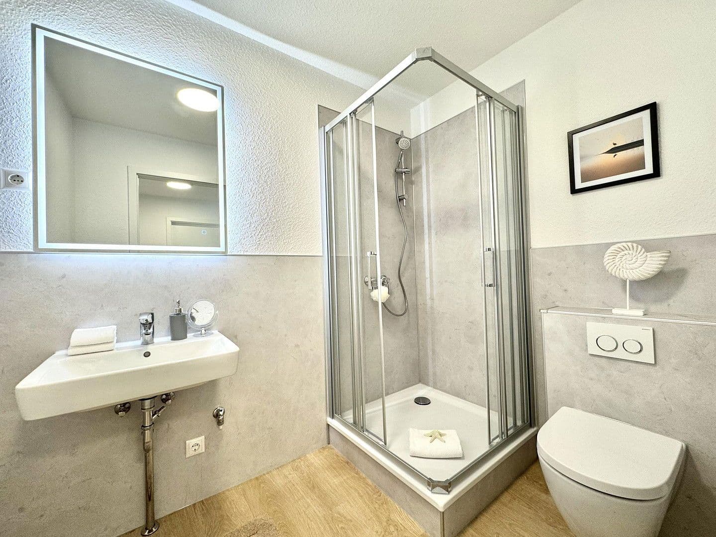 Predaj bytu 3-izbový 51 m², Insel Poel, Meklenbursko-Predpomoransko Predaj bytu 3-izbový 51 m², Insel Poel, Meklenbursko-Predpomoransko