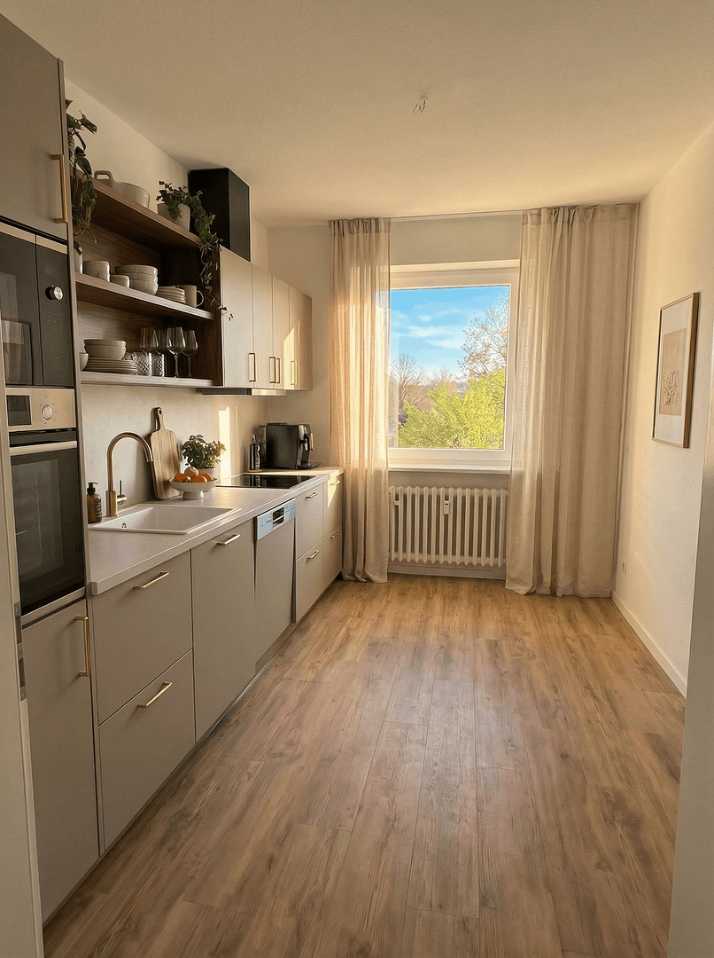 Predaj bytu 4-izbový 112 m², Würzburg, Bavorsko Predaj bytu 4-izbový 112 m², Würzburg, Bavorsko