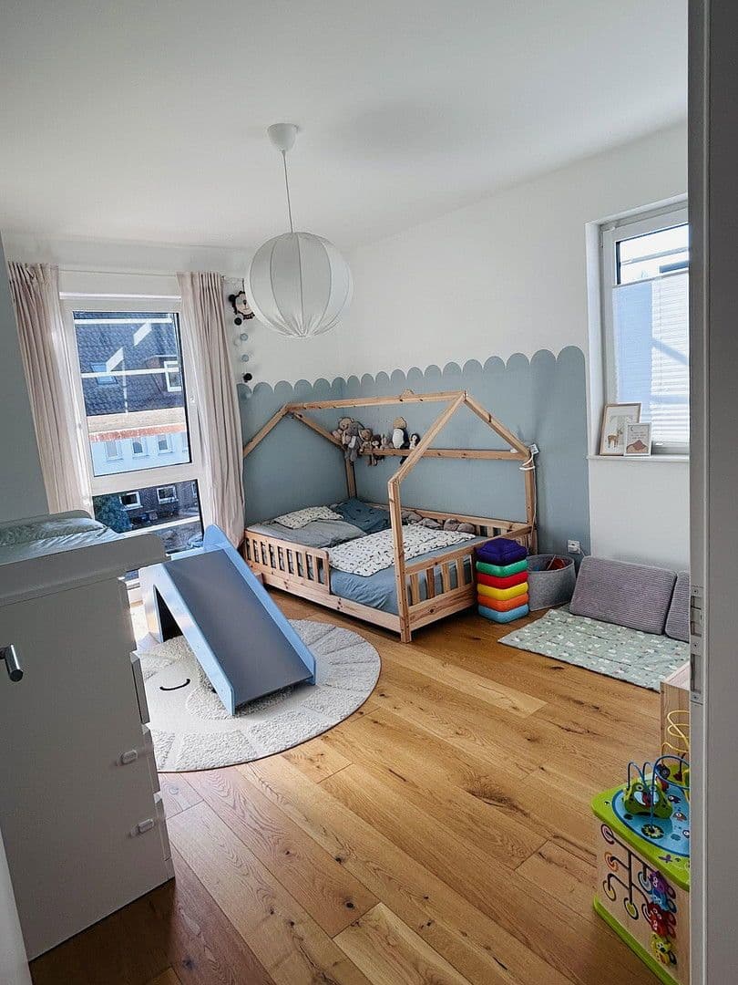 Predaj domu 125 m², pozemek 238 m², Isernhagen, Dolné Sasko Predaj domu 125 m², pozemek 238 m², Isernhagen, Dolné Sasko