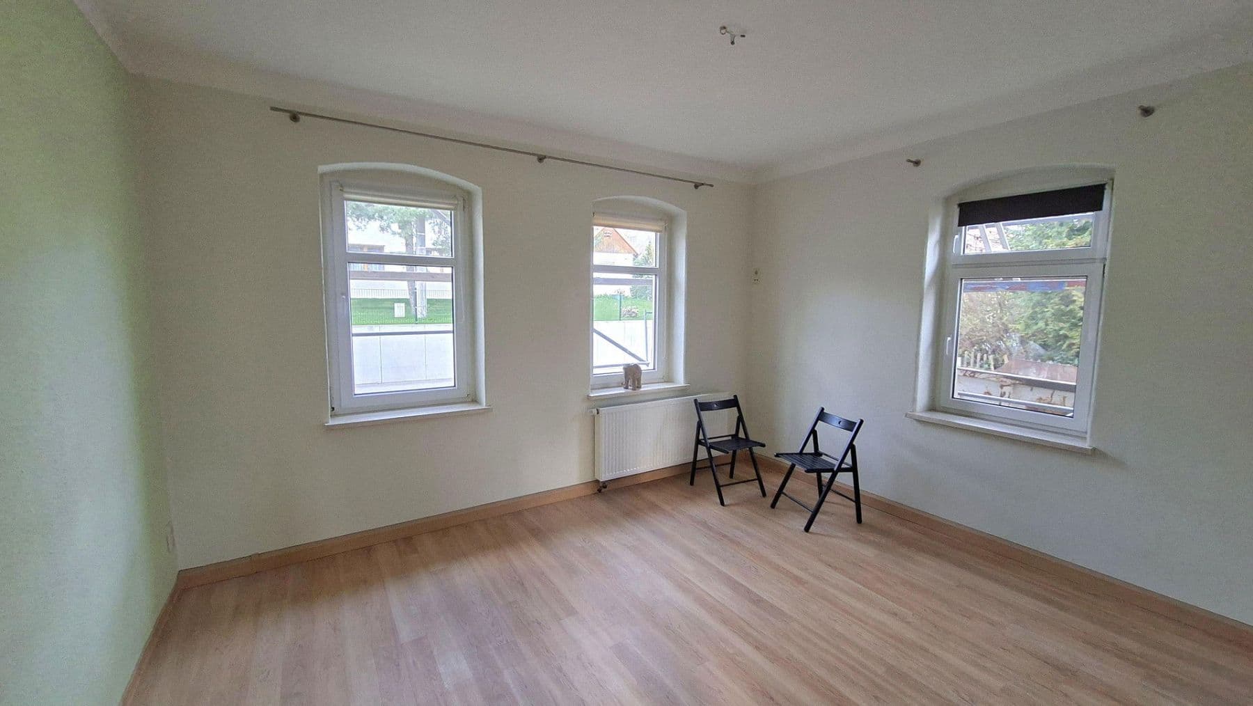 Prenájom bytu 4-izbový 85 m², Klipphausen, Sasko Prenájom bytu 4-izbový 85 m², Klipphausen, Sasko